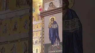 CATEDRALA NAȚIONALĂ: Chipul M&acirc;ntuitorului #shorts