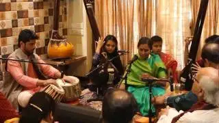 SHALMALEE JOSHI - RAAG KHAT TODI
