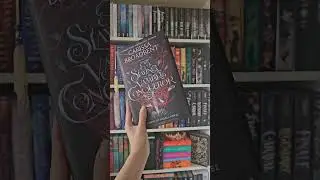 Currently reading Slaying The Vampire Conqueror by Carissa Broadbent ❤️ #bookshelf  #vampirebooks