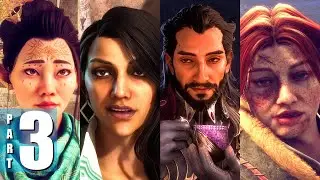 Dragon Age: The Veilguard | Part 3 (Companion & Side Quests)