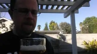 One-Minute Beer Review - Modern Times Blazing World