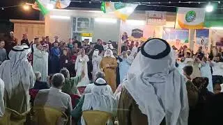 مديح احمد الحادي في تكية الشيخ سيد سلطان البدراني