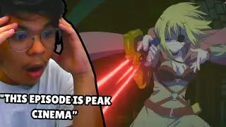 ALICIA JUST DEMOSTRATE HER TRUE POWER AS A HERO | Clevatess EP 8 Reaction