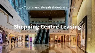 Shopping Centre Leasing - Checking the Lease Details