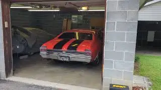 1969 Chevelle SS 396, dynomax bullets