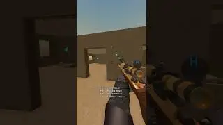 THE NEW BEST SNIPER in Phantom Forces