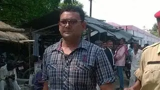 Siwan scribe murder: Prime suspect Laddan Mian surrenders