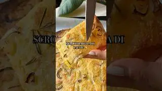 SCROCCHIARELLA di PATATE ✨🥔