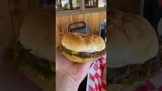 Castroville Texas' locally own burger joint is a hit!