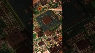 How to reflow a BGA chip