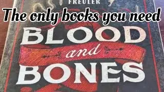 The only books you need to practice witchcraft #witchcraft
