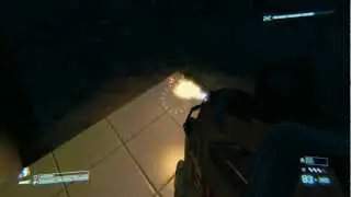 Aliens: Colonial Marines out of map PROMETHEUS