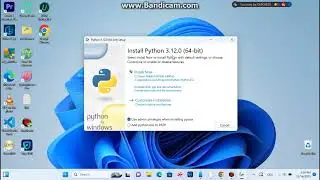 Getting Started With Python.