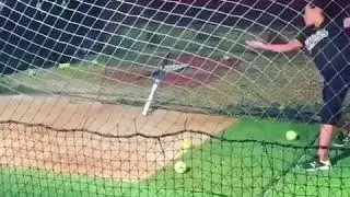 House of Power | Softball Hitting Drills Using the PowerHouse Hitter