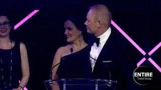 NTIA Special Feature   Best Specialty Wholesaler 2019   Entire Travel Group