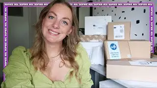 PERSPAKKETJES UNBOXING🤩 | Sophie Hol | 2022