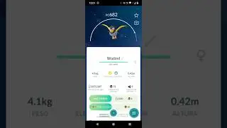 Wattrel ⚡🪽 evoluciona. Nuevo registro en la Pok&eacute;dex
