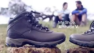 HI-TEC&reg;: 2015 Altitude Collection - My Shoe. Altitude V.