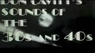 DON CAVITT'S THE SOUND 01 Title 01