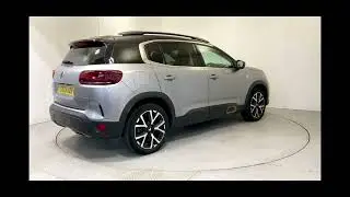 CX23 UZB CITROEN C5 AIRCROSS 1.2 PURETECH C-SERIES EDITION 5dr