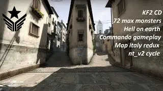 Killing Floor 2 CD: Italy/ 72mm / nt_v2 (Commando)