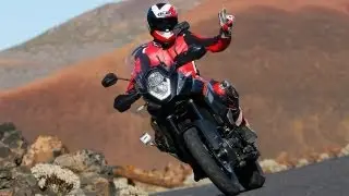KTM 1190 Adventure Test - Onboard in Teneriffa
