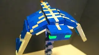 LEGO Phantom - Minecraft