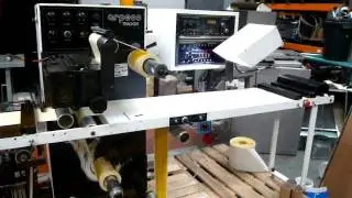Arpeco Tracker Working Video