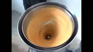 CENTRIFUGADORA DE BOTANAS Y FRITURAS