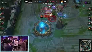 Bin LoL World Final Penta Kill.