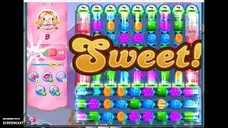Candy Crush Saga Level 7742 1 Boosters