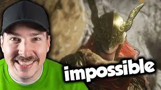 DARK SOULS PRO PLAYS ELDEN RING (impossible)