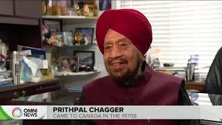A snapshot of the South Asian population in Canada | OMNI News Punjabi