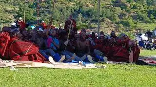 Bana ba Maema 2025 / 26 🇱🇸