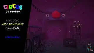 Circus of TimTim | Dynamic/Music Menu | XBOX ONE X