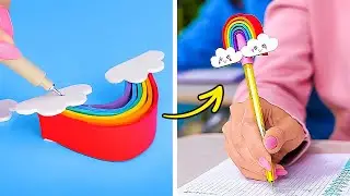 TIPS & DIY SEKOLAH UNTUK MENINGKATKAN MOODMU SECARA INSTAN! 🎒✨