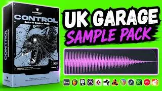 FREE UK Garage Pack 🔥🔥🔥🔥🔥 By Loop Cult