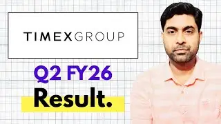 Timex Share Q2 FY26 Result | Timex Share latest News