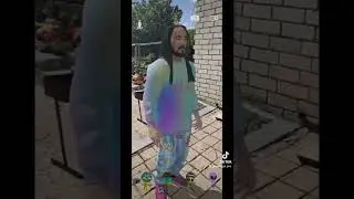 Диджей Стив Аоки в Метавселенной NFT / DJ Steve Aoki in the NFT Metaverse