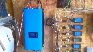 Update on the 2000w Wind Turbine Grid Tie Inverter