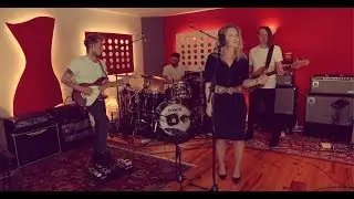 Who Is She - Gladys Knight Cover (4-Piece Temple Funk Quartet)
