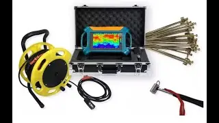 ADMT 500SX 16DHistorical maximum discount 500usd multi-channel water detector ADMT 300SX 16D
