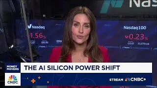 The AI silicon power shift
