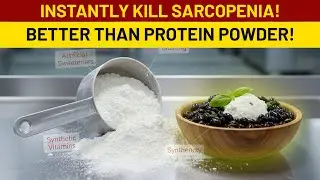 Budget Friendly Foods To Build Muscle After 60 No Gym Required!