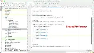 Localization & Multi language support in Flutter | Internationalizing Flutter apps | IOS | Android