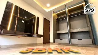 3 BHK FLAT FOR SALE IN RAMA PARK- Premium work 🔥 | Flat for sale in Delhi | BRS SHOW S79 #trailer