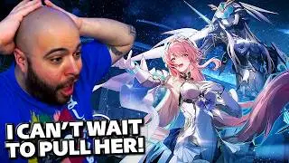 THIS ANIMATION IS INSANE! Aemeath Combat Showcase Reaction! l Wuthering Waves