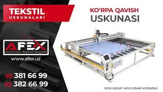 Afex Tekstil uskunalari
