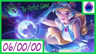 The Perfect Game ✔ Space Groove Lux - Full Gameplay MID - League of Legends