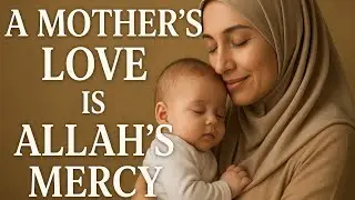 A Mother&rsquo;s Love &ndash; The Most Beautiful Blessing from Allah 💖 | Emotional Quotes about Mother